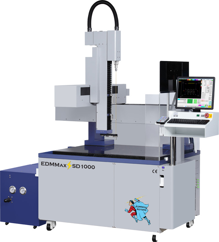 Picture of EDM MAX SD-1000-Cnc