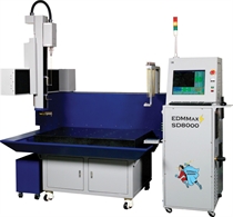 Picture of EDM MAX SD-8000-Cnc